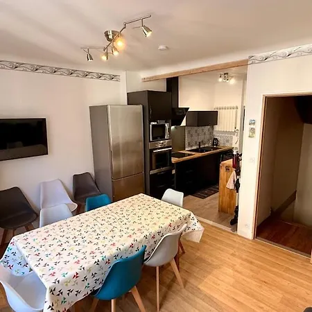 شقة Les Soldanelles Dore 10 A 12 Personnes *