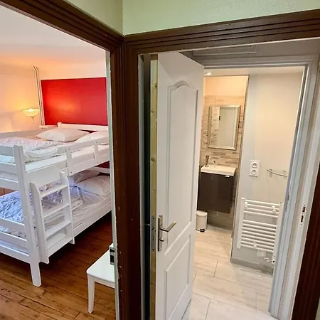 Apartament Les Soldanelles Dore 10 A 12 Personnes Mont-Dore