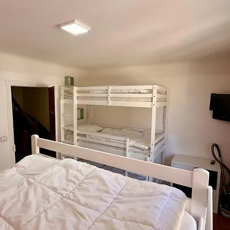Les Soldanelles Dore 10 A 12 Personnes Apartament