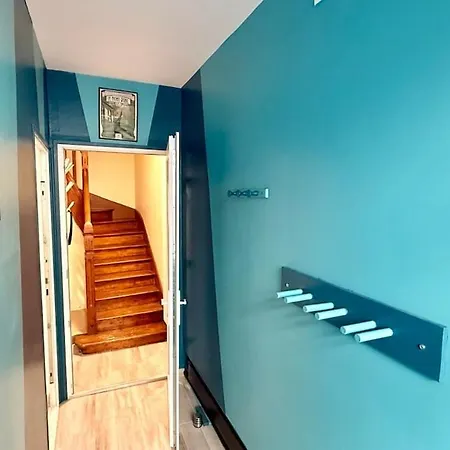 Apartament Les Soldanelles Dore 10 A 12 Personnes *