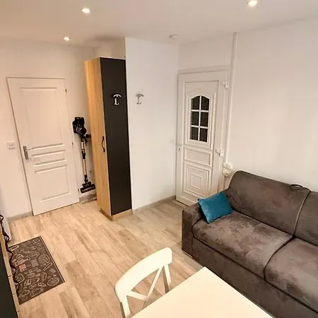 Apartament Les Soldanelles Dore 10 A 12 Personnes *