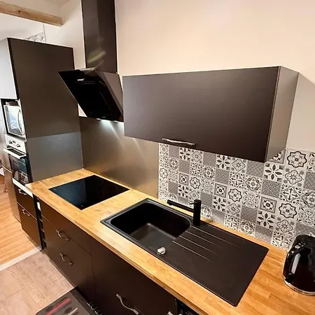 Apartament Les Soldanelles Dore 10 A 12 Personnes *