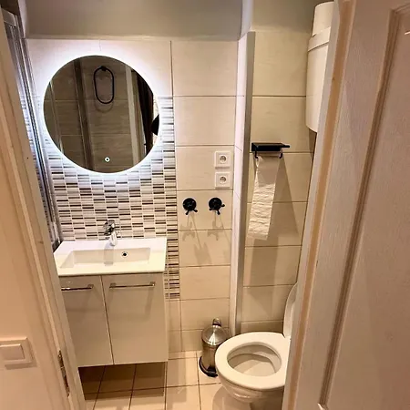 Apartament Les Soldanelles Dore 10 A 12 Personnes *